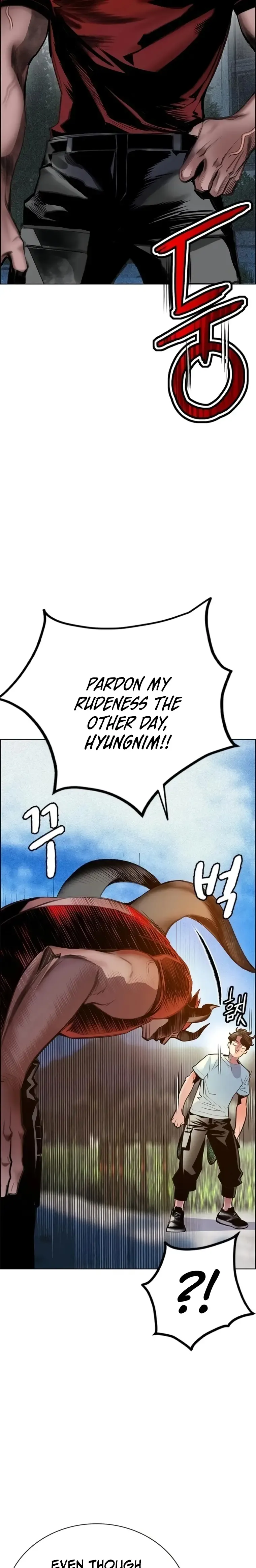 Jungle Juice Chapter 90 Online - página 38