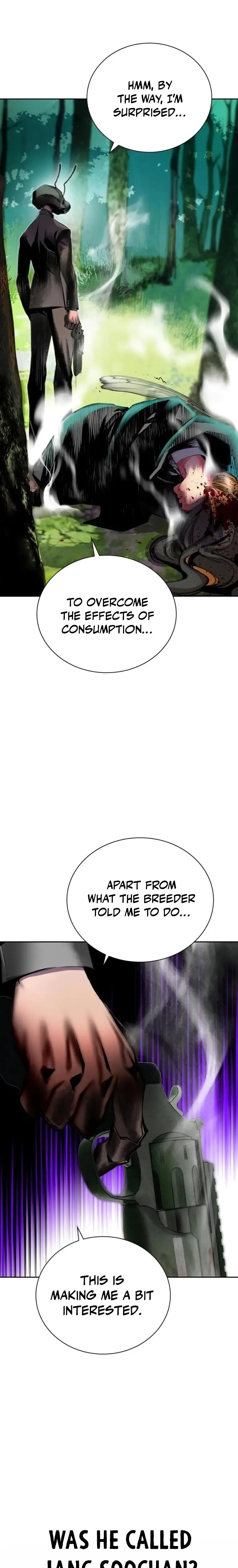 Jungle Juice Chapter 90 Online - página 48
