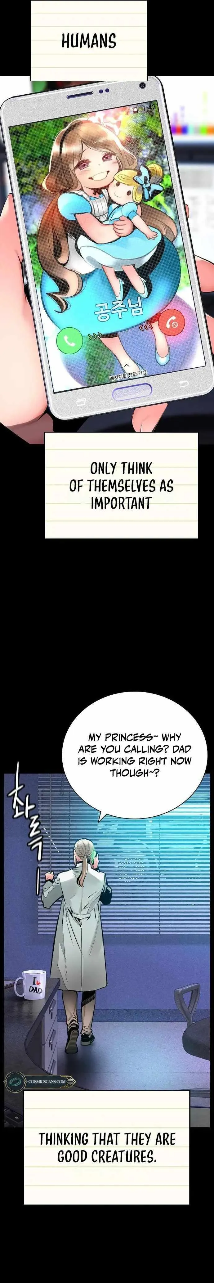 Jungle Juice Chapter 94 Online - página 6