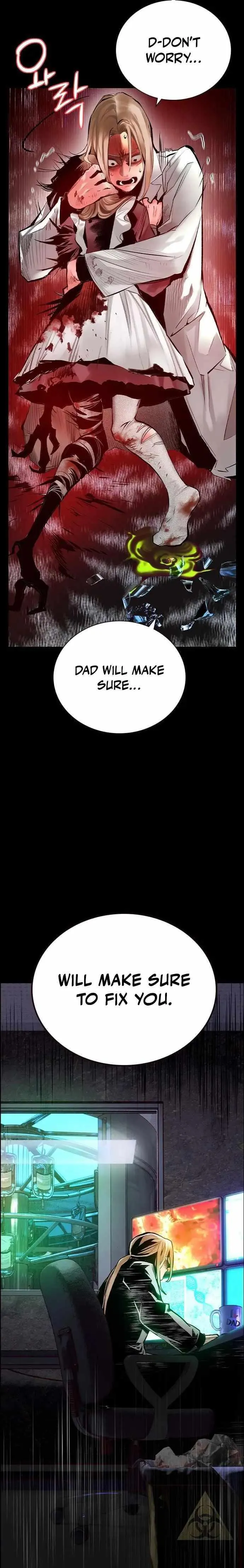Jungle Juice Chapter 94 Online - página 10