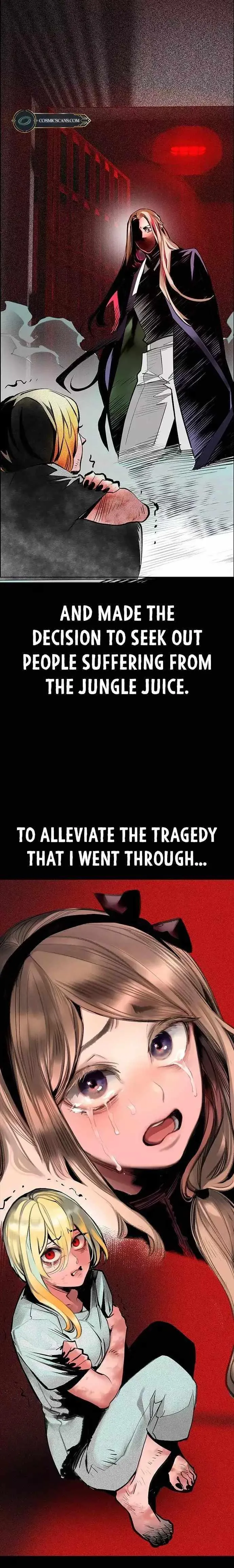 Jungle Juice Chapter 94 Online - página 15