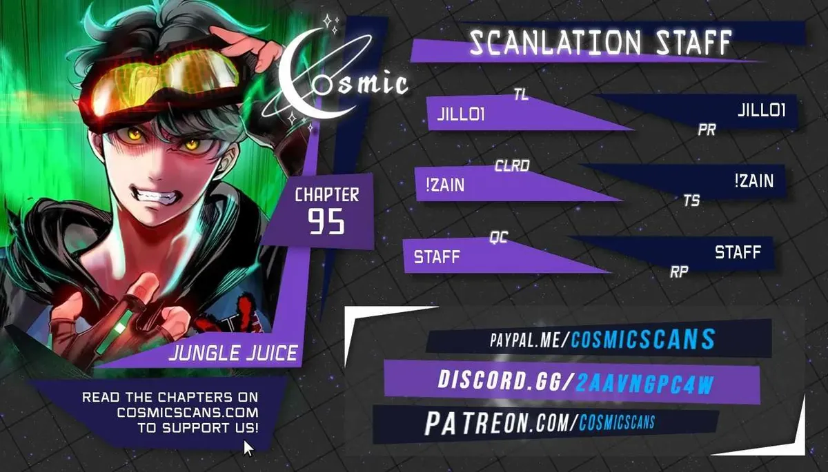 Jungle Juice Chapter 95 Online - página 2