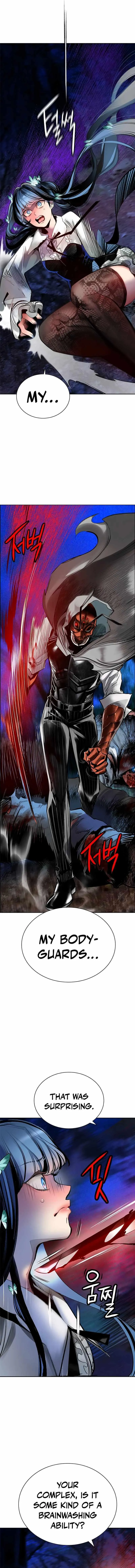 Jungle Juice Chapter 95 Online - página 9