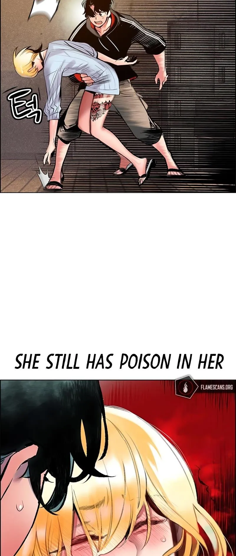 Jungle Juice Chapter 96 Online - página 5
