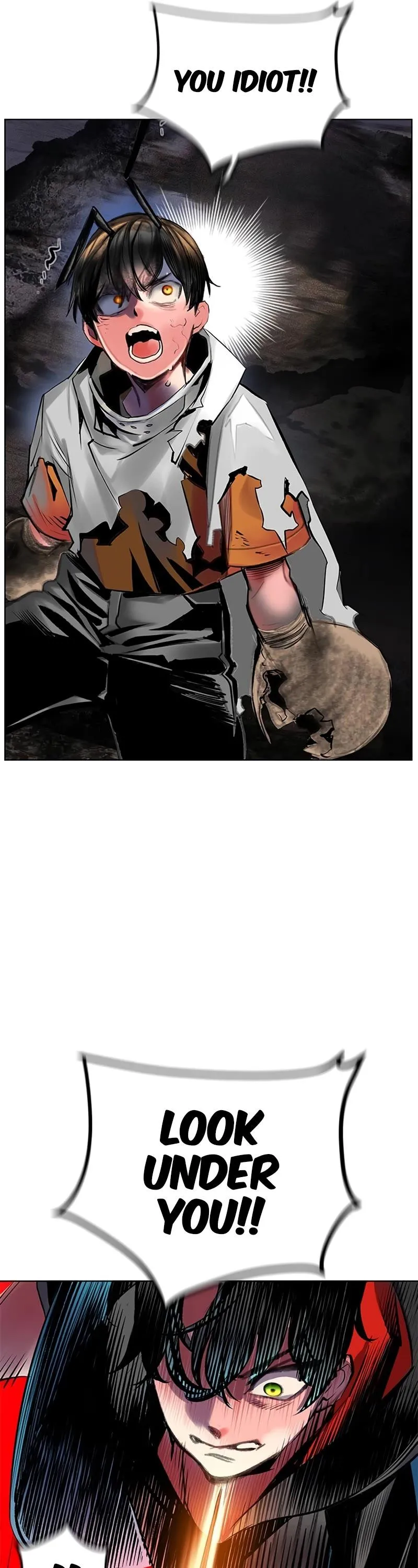 Jungle Juice Chapter 96 Online - página 27