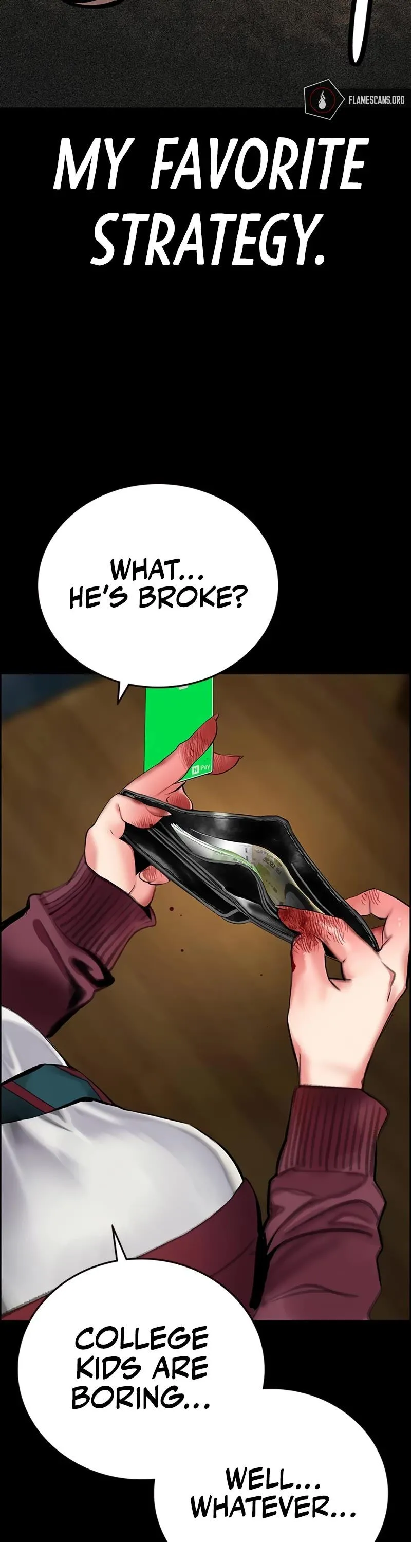 Jungle Juice Chapter 96 Online - página 56