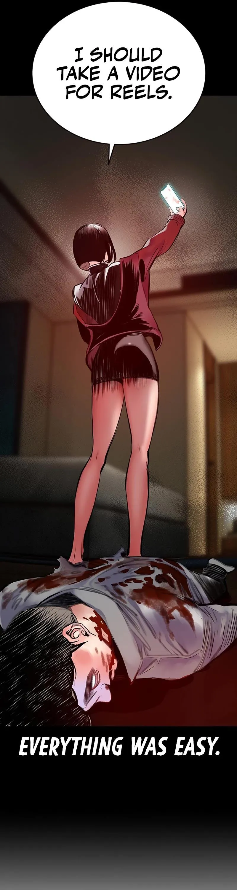 Jungle Juice Chapter 96 Online - página 59