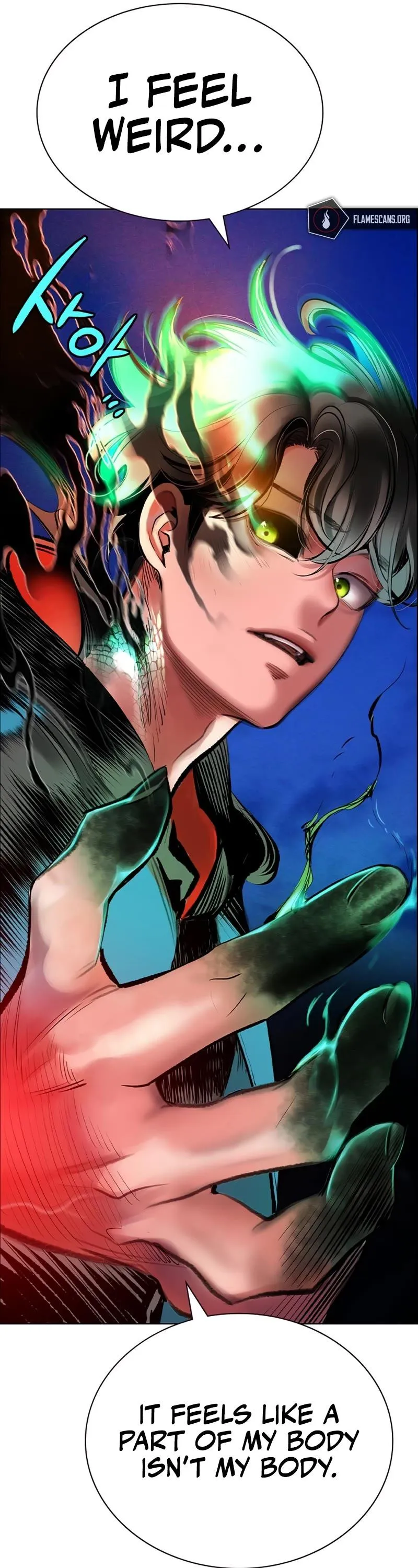 Jungle Juice Chapter 96 Online - página 95