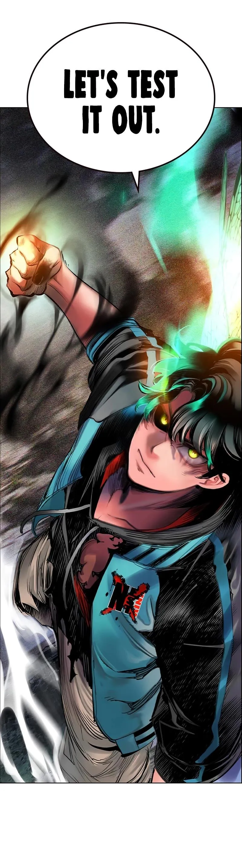 Jungle Juice Chapter 96 Online - página 97