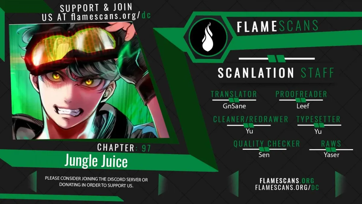 Jungle Juice Chapter 97 Online - página 2