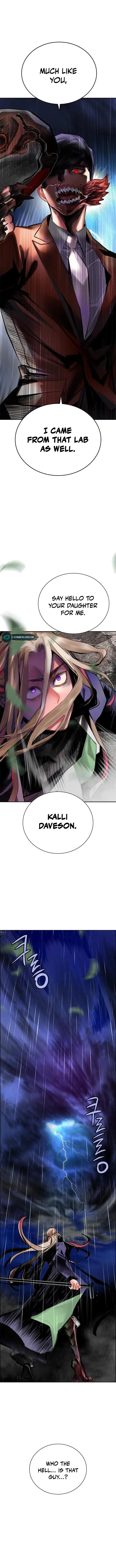 Jungle Juice Chapter 98 Online - página 8