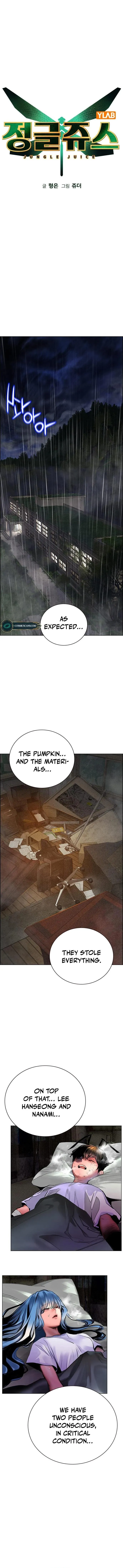 Jungle Juice Chapter 98 Online - página 9