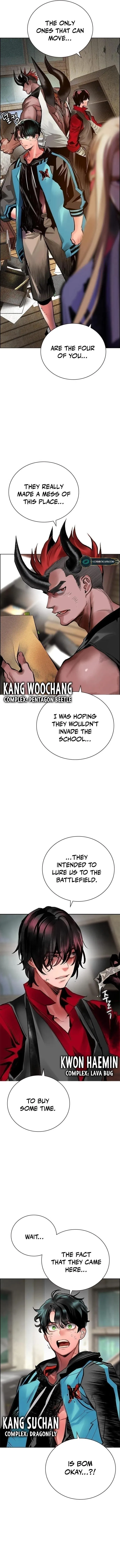 Jungle Juice Chapter 98 Online - página 10