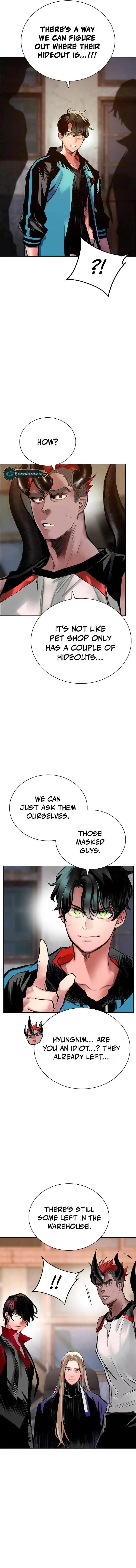 Jungle Juice Chapter 98 Online - página 14
