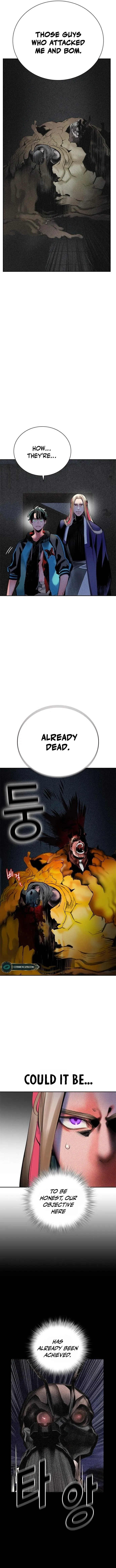 Jungle Juice Chapter 98 Online - página 15