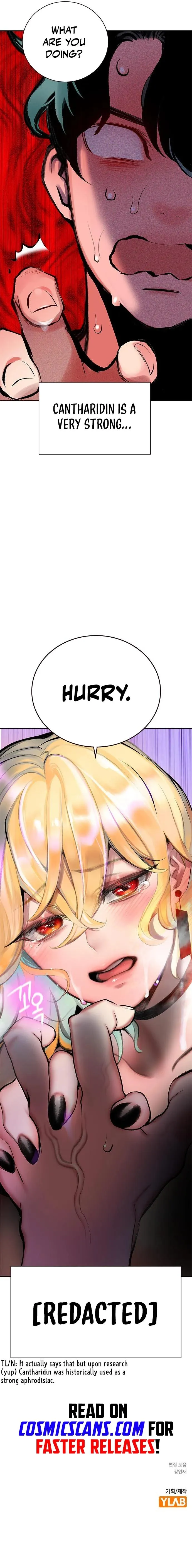 Jungle Juice Chapter 98 Online - página 25
