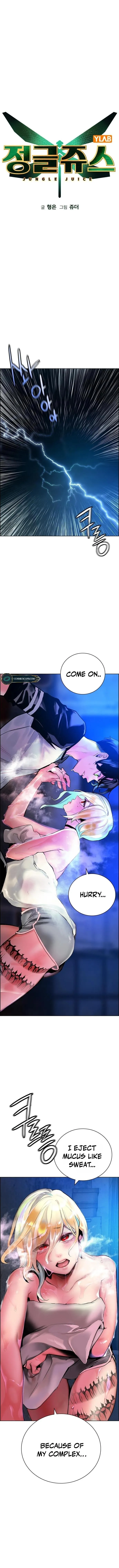 Jungle Juice Chapter 99 Online - página 2