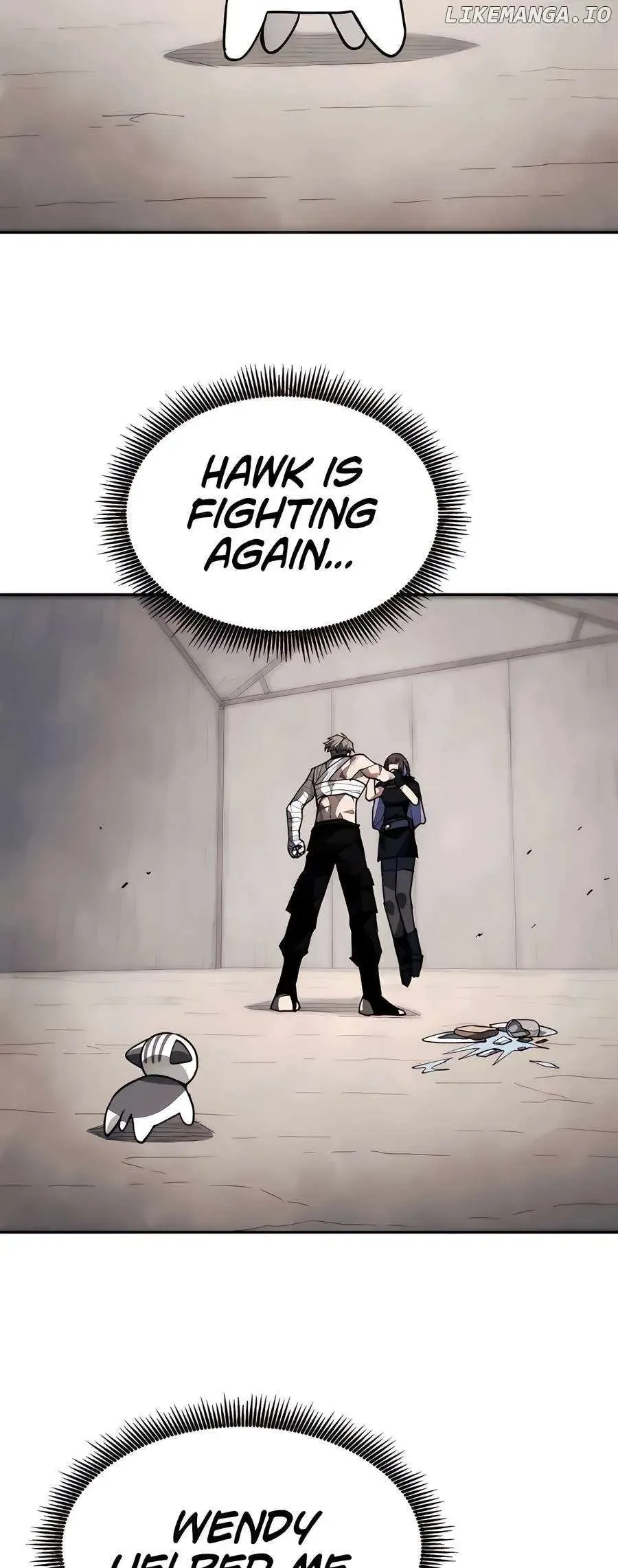 Just A Cat Chapter 11 Online - página 2