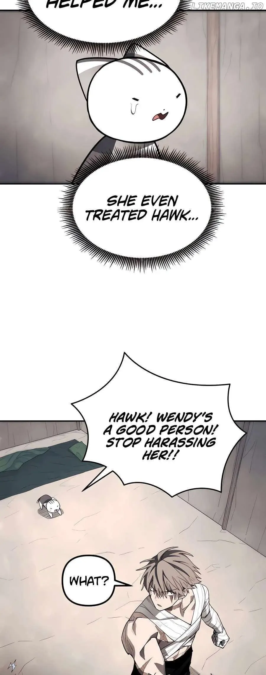 Just A Cat Chapter 11 Online - página 3
