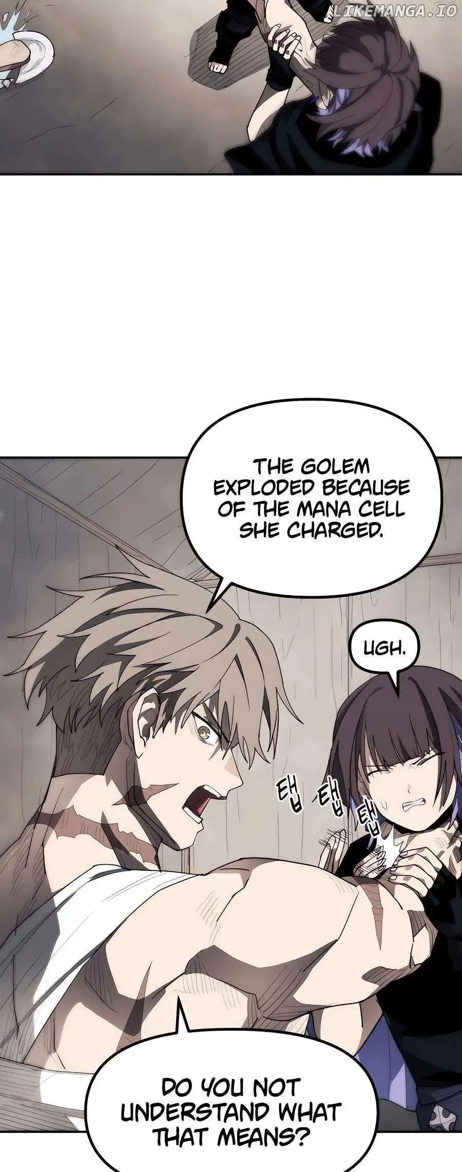 Just A Cat Chapter 11 Online - página 4