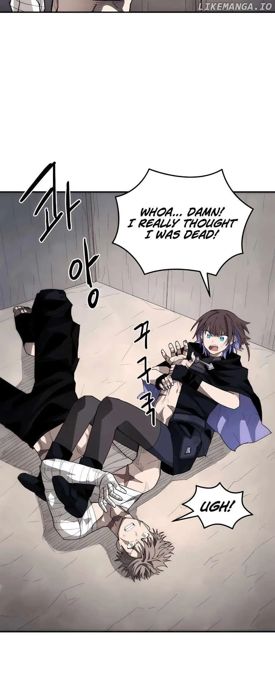 Just A Cat Chapter 11 Online - página 6