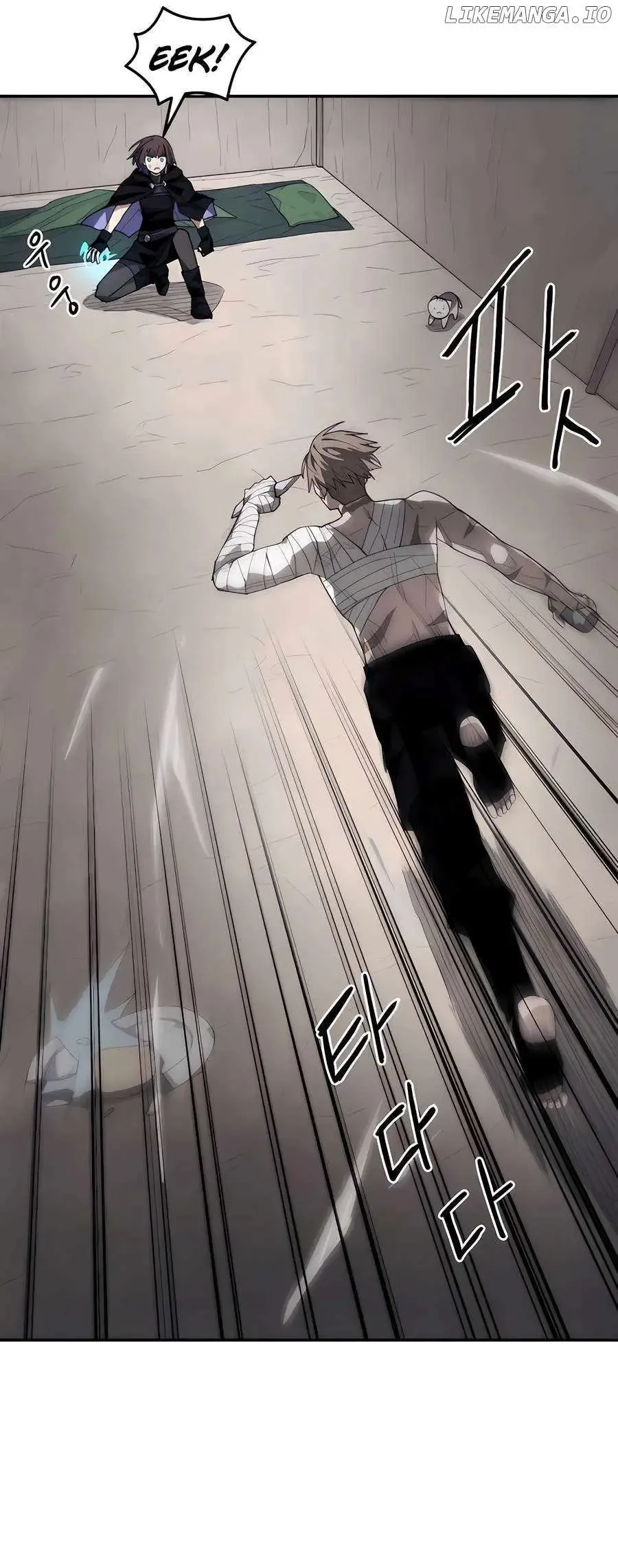 Just A Cat Chapter 11 Online - página 13