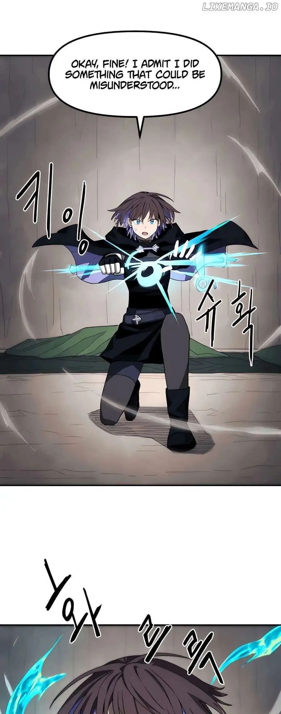 Just A Cat Chapter 11 Online - página 14