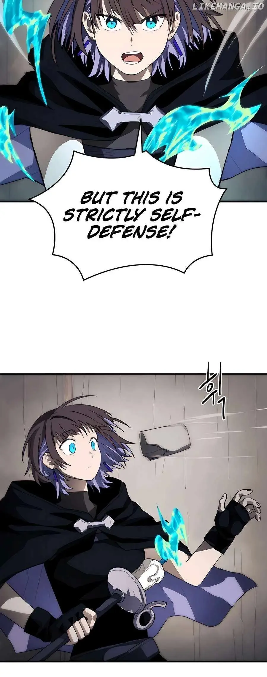Just A Cat Chapter 11 Online - página 15