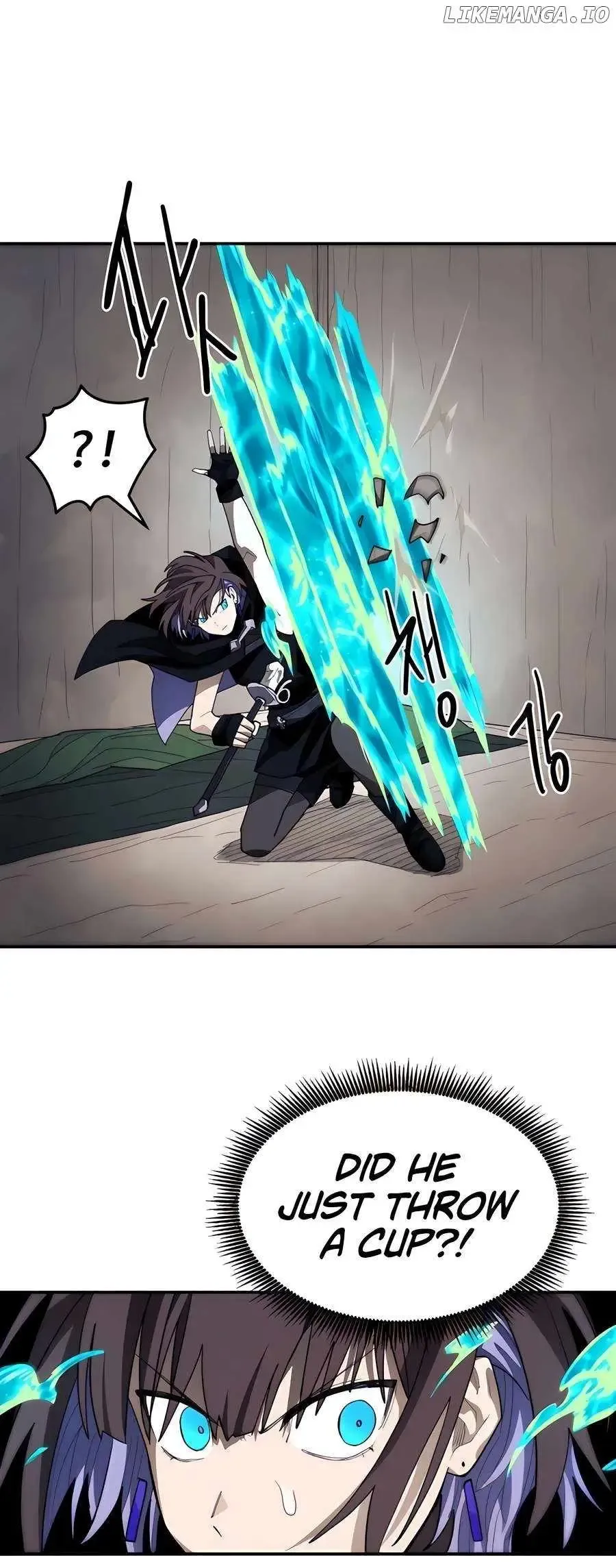 Just A Cat Chapter 11 Online - página 16