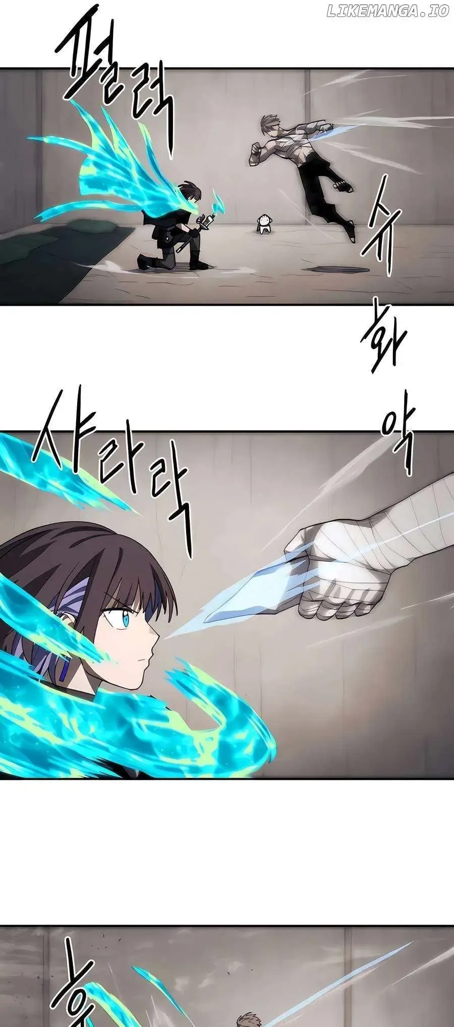 Just A Cat Chapter 11 Online - página 19