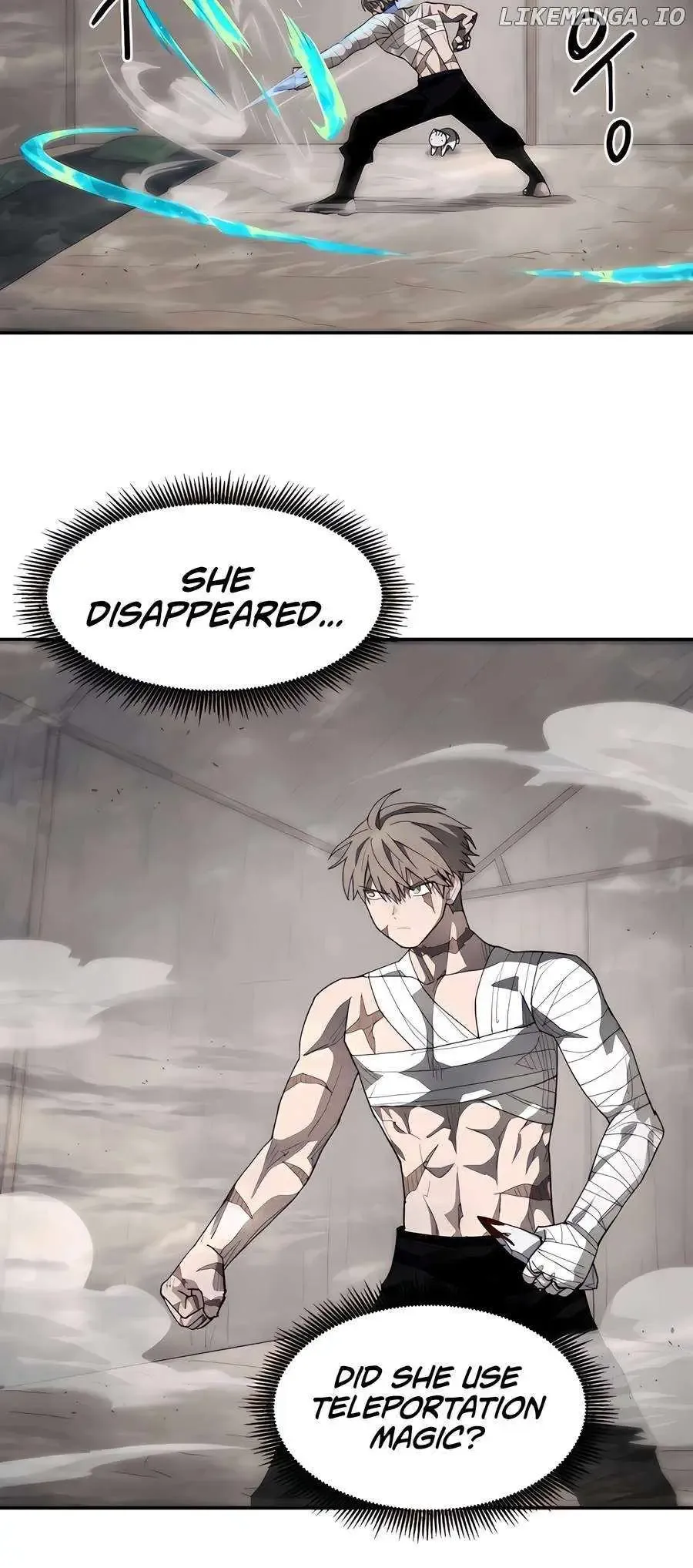 Just A Cat Chapter 11 Online - página 20