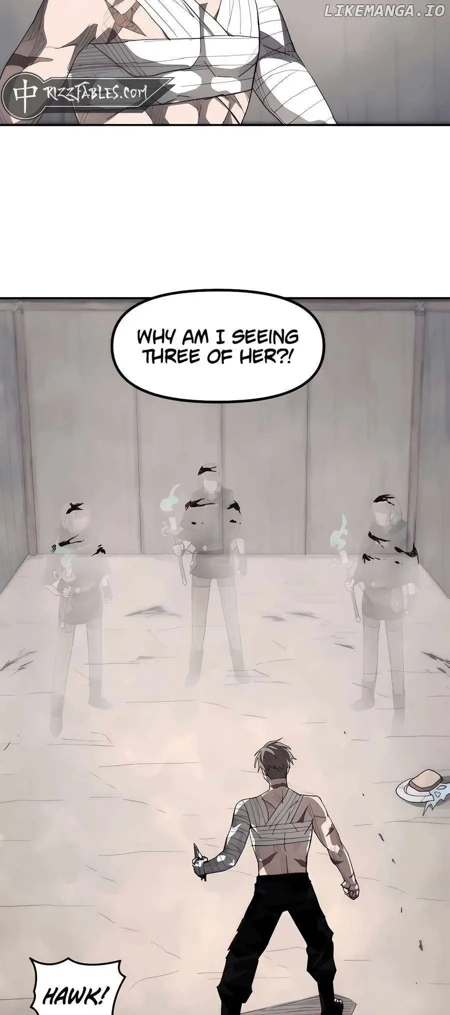 Just A Cat Chapter 11 Online - página 27