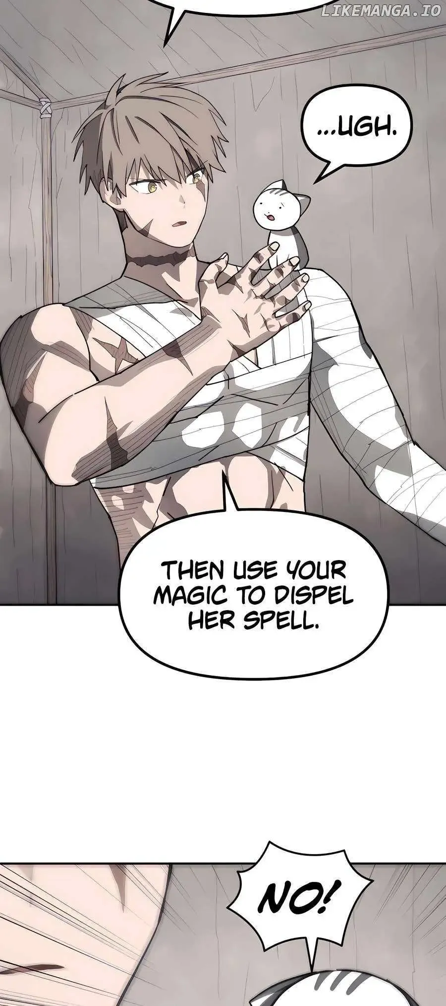 Just A Cat Chapter 11 Online - página 30