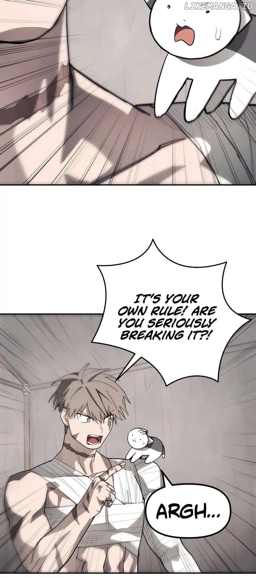 Just A Cat Chapter 11 Online - página 31
