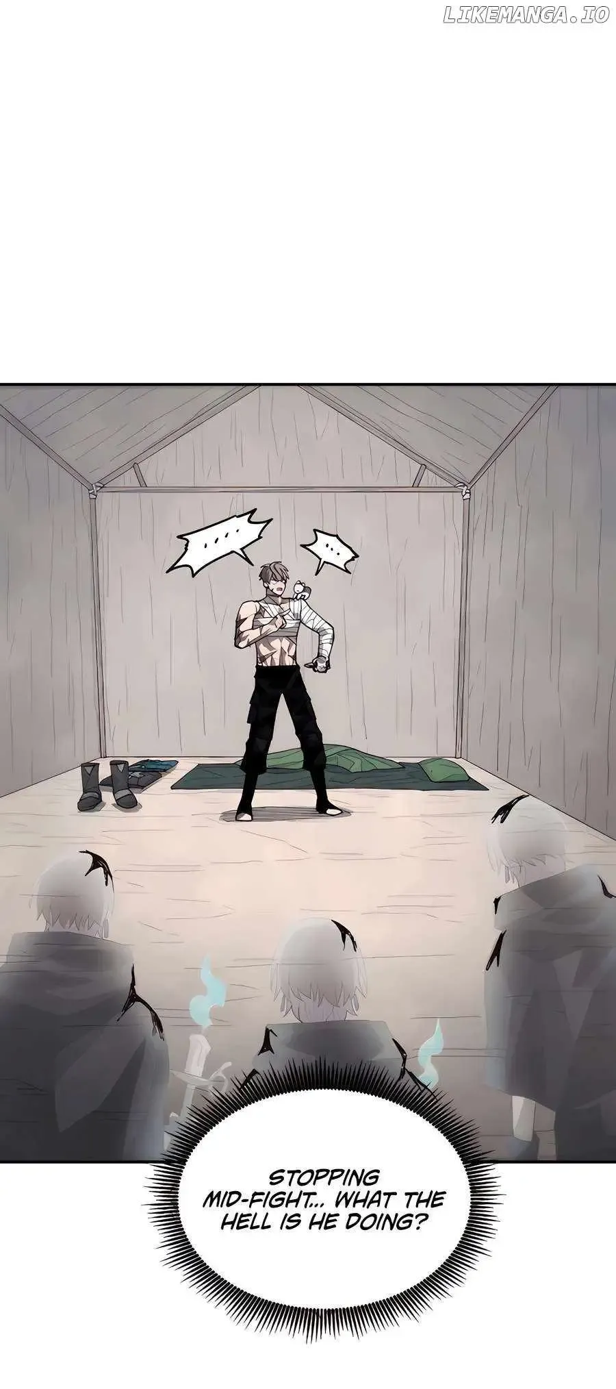 Just A Cat Chapter 11 Online - página 32