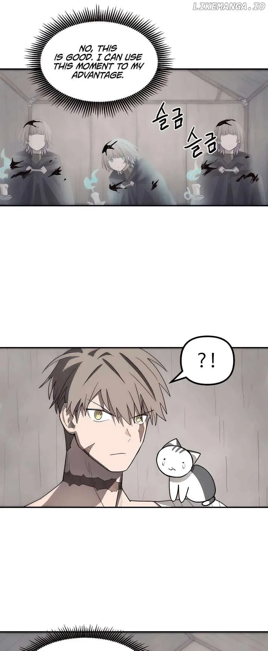 Just A Cat Chapter 11 Online - página 33