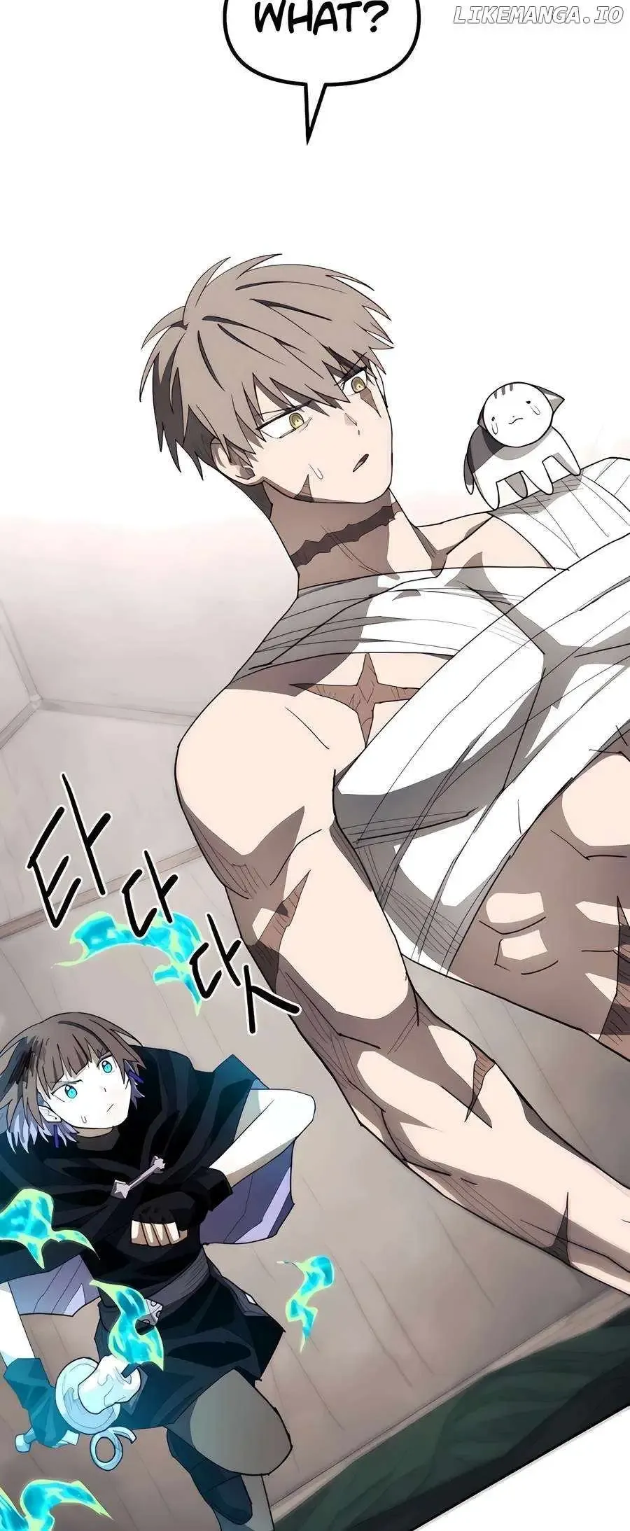 Just A Cat Chapter 11 Online - página 37