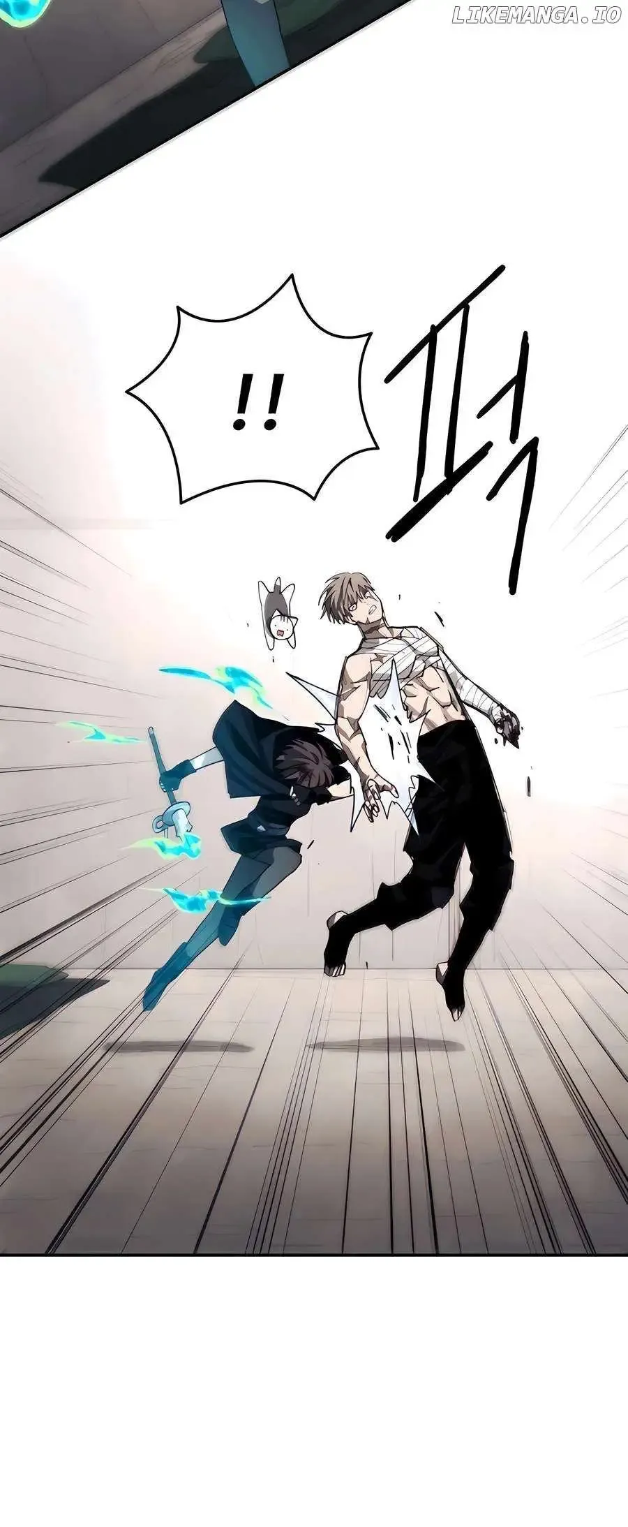 Just A Cat Chapter 11 Online - página 38