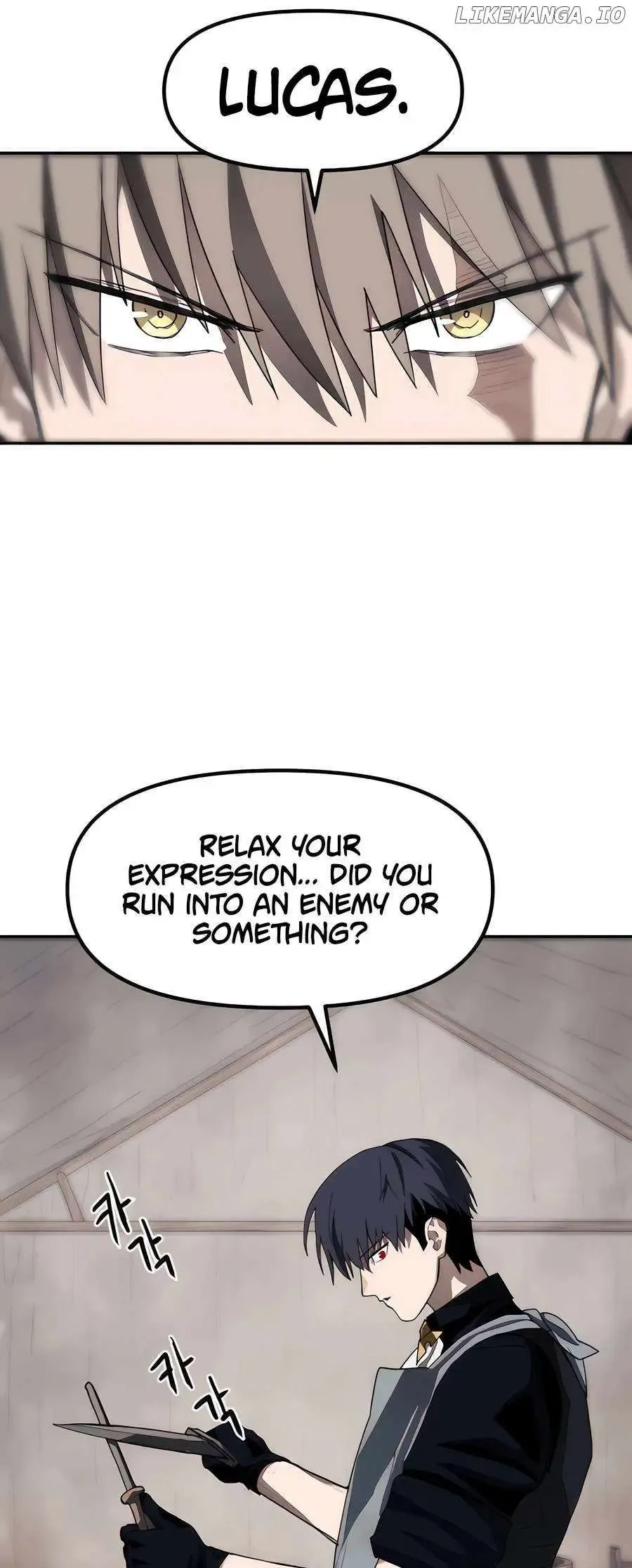 Just A Cat Chapter 11 Online - página 46