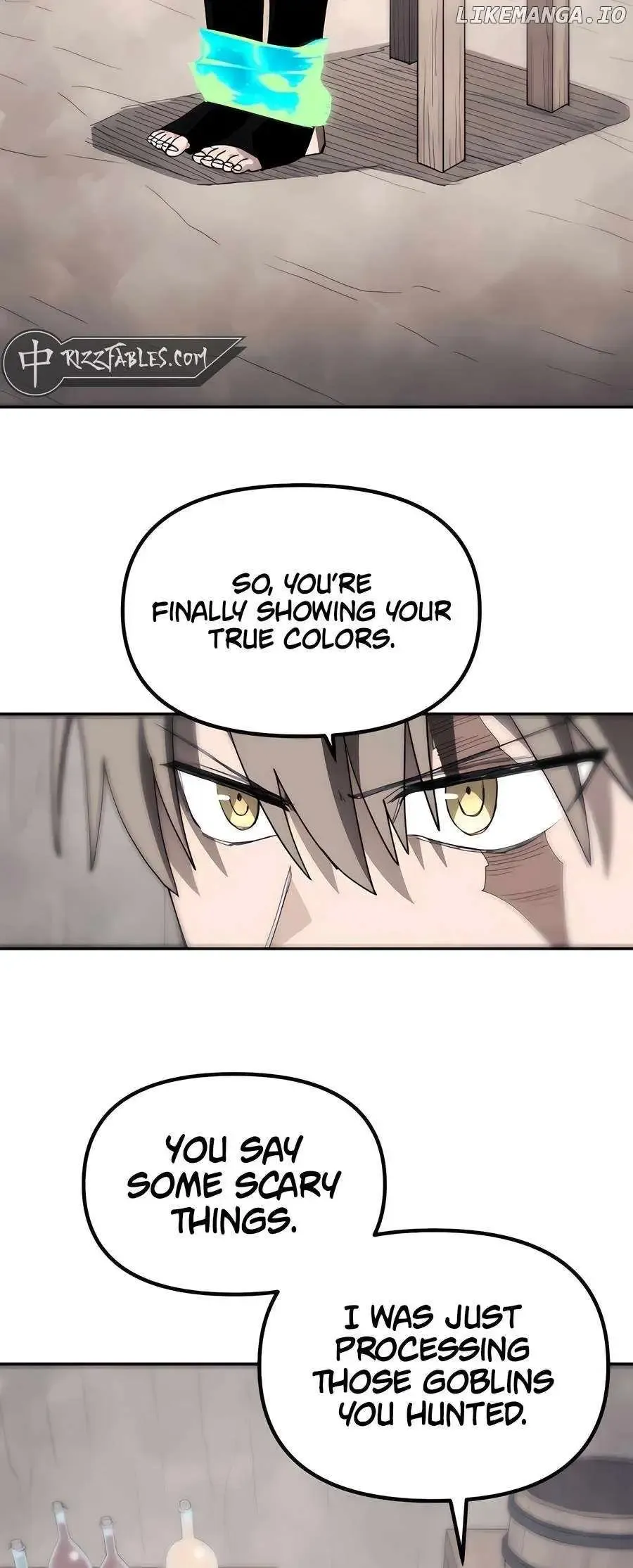 Just A Cat Chapter 11 Online - página 48