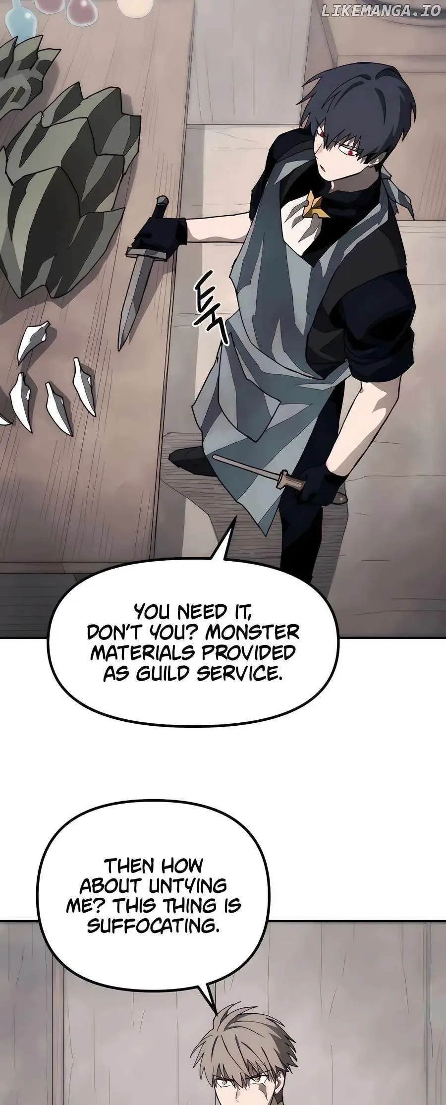 Just A Cat Chapter 11 Online - página 49