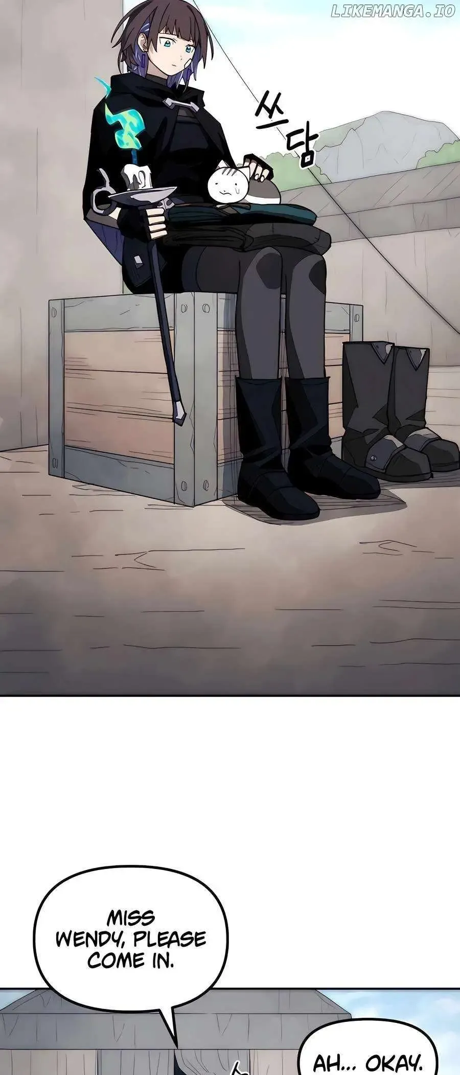 Just A Cat Chapter 12 Online - página 2