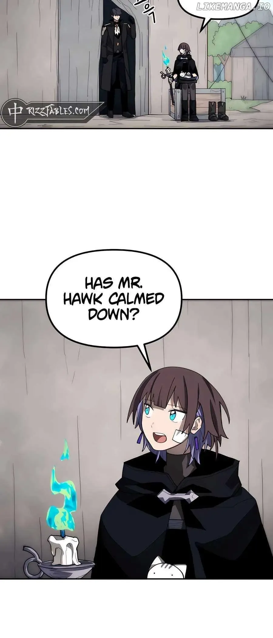Just A Cat Chapter 12 Online - página 3