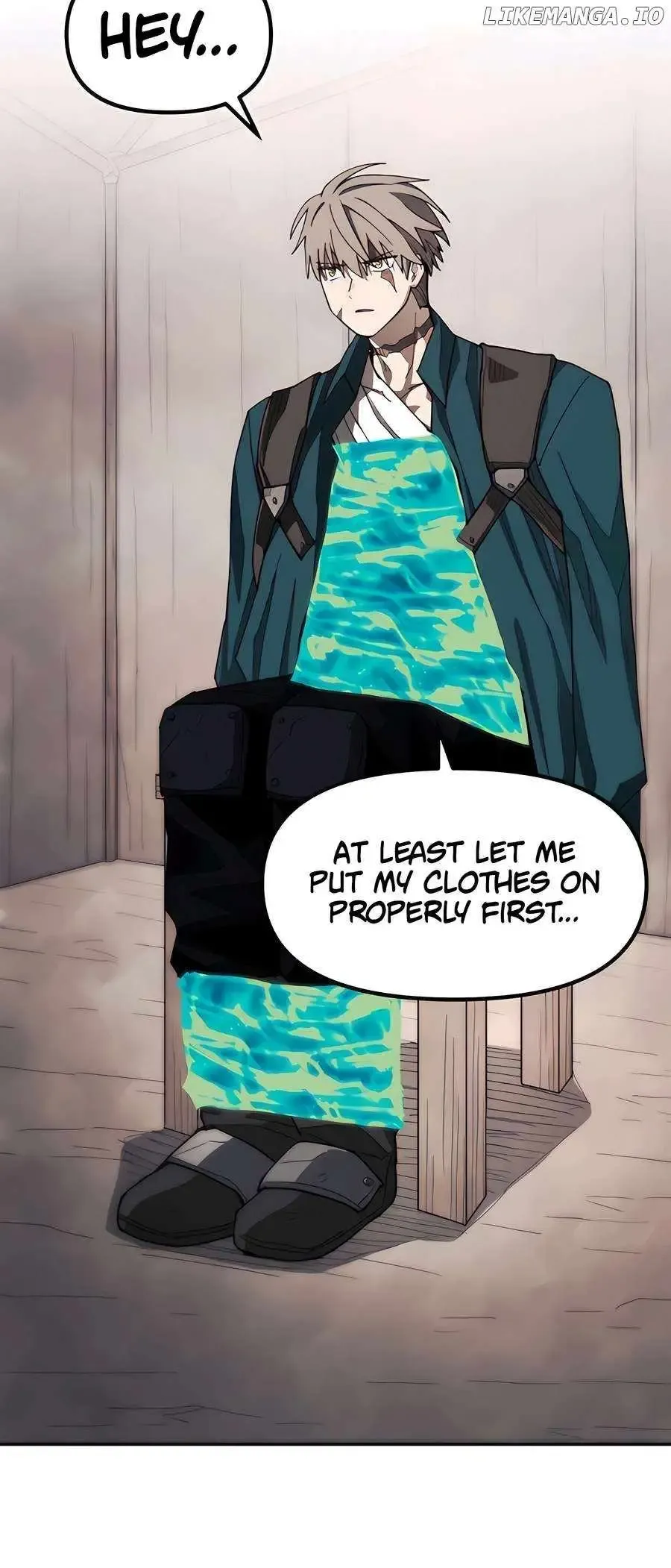 Just A Cat Chapter 12 Online - página 7