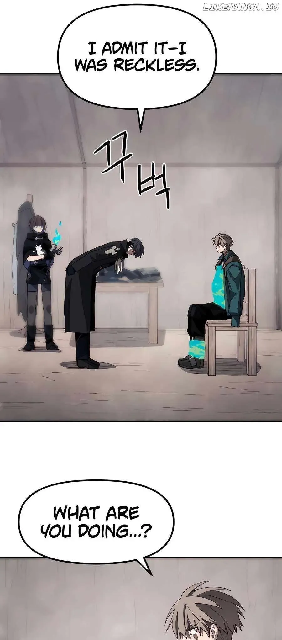 Just A Cat Chapter 12 Online - página 14