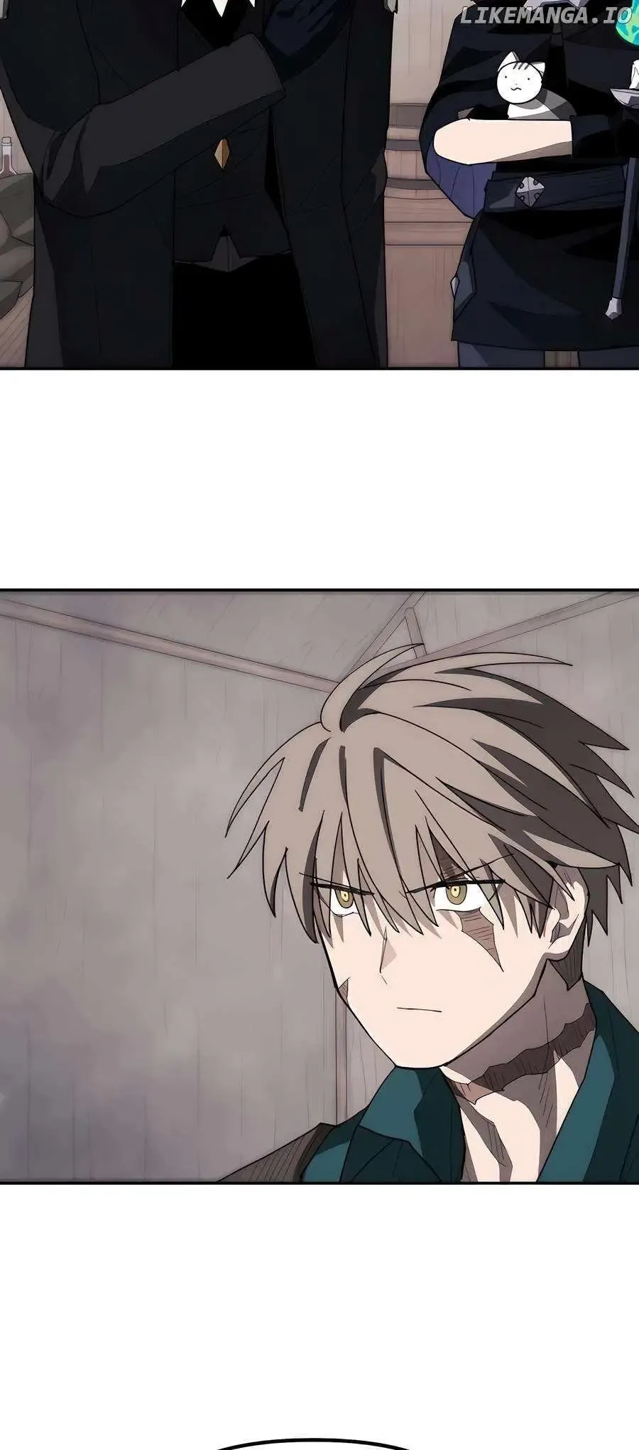 Just A Cat Chapter 12 Online - página 17