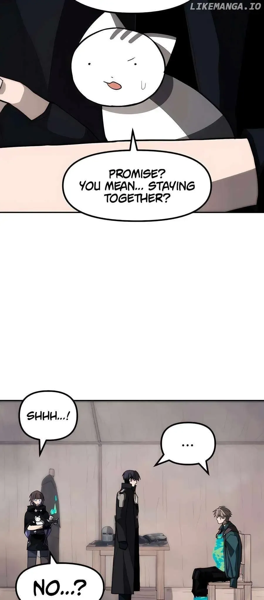Just A Cat Chapter 12 Online - página 19