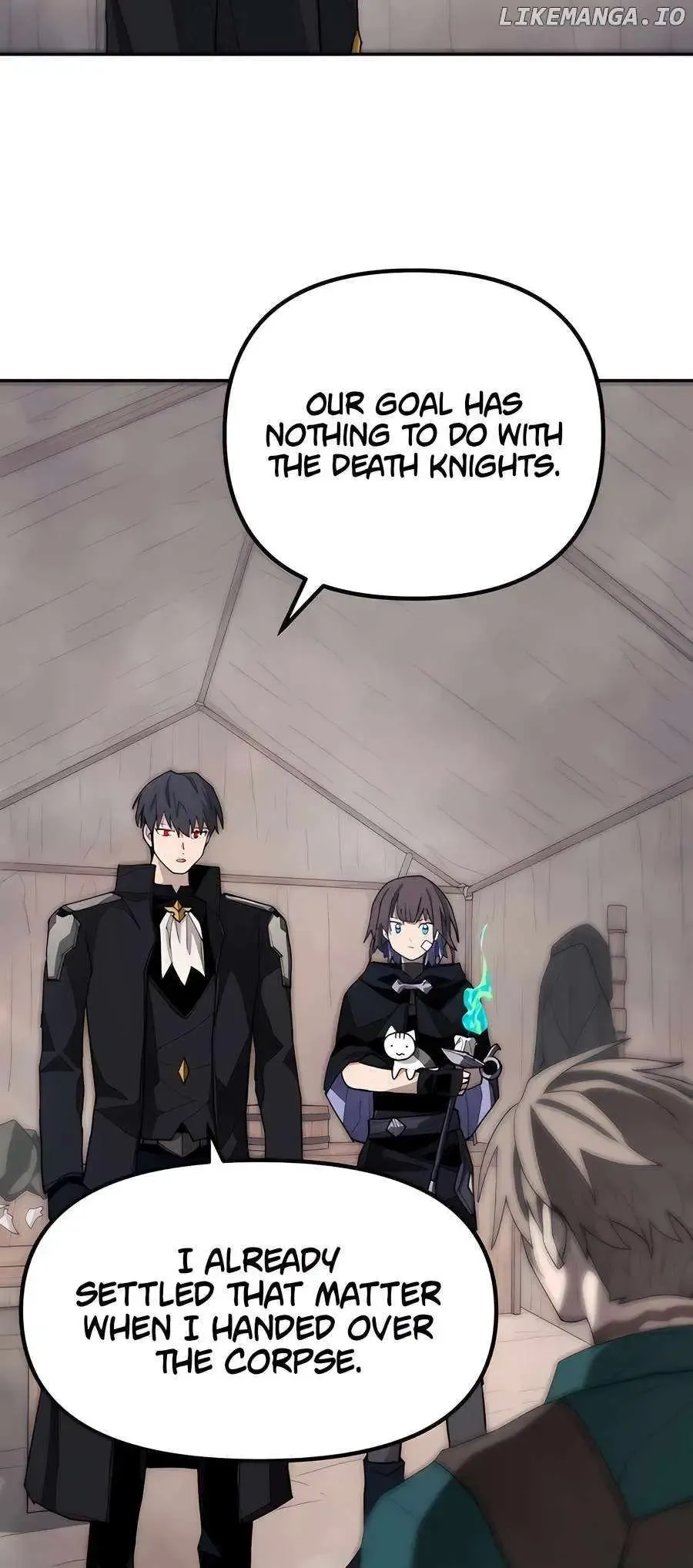 Just A Cat Chapter 12 Online - página 26