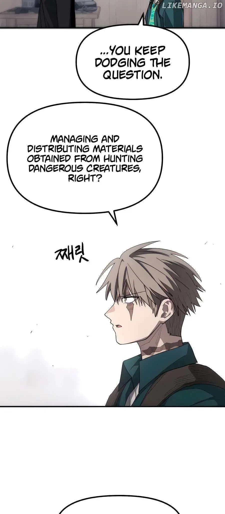 Just A Cat Chapter 12 Online - página 29