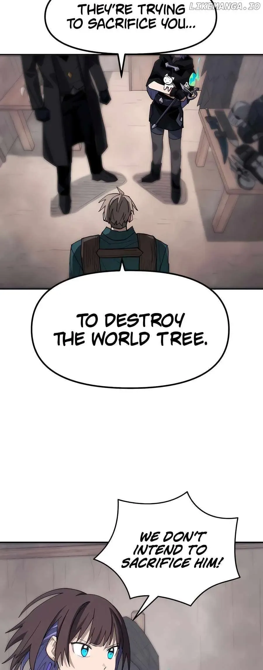 Just A Cat Chapter 12 Online - página 39